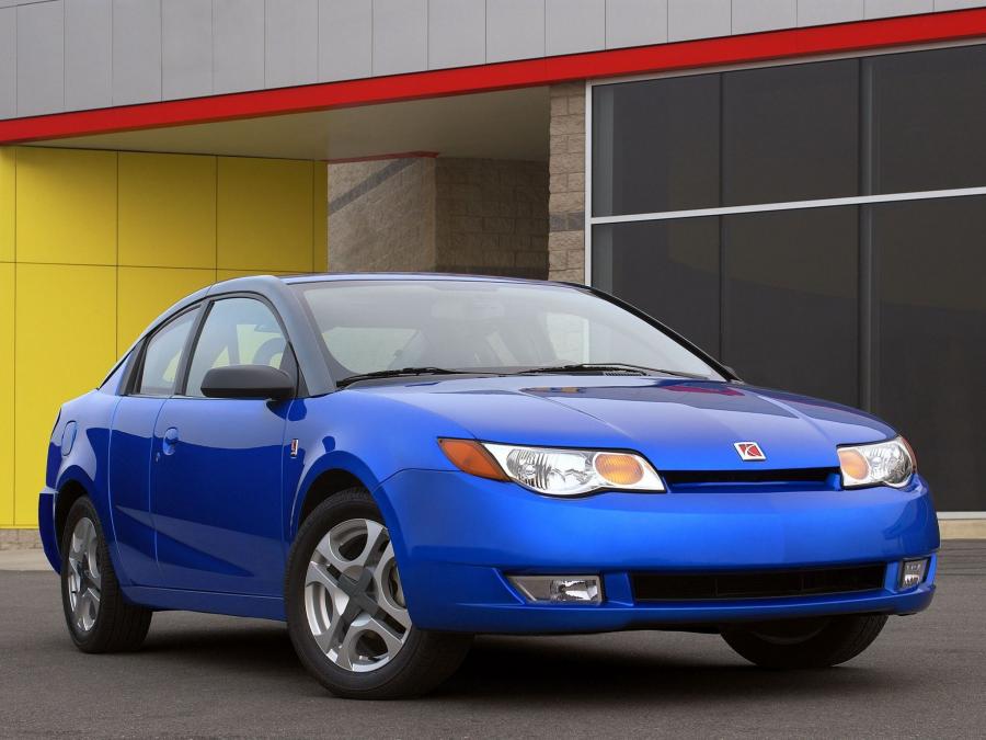  Saturn Ion Quad Coupe 2002 года  (фото 19 из 19)